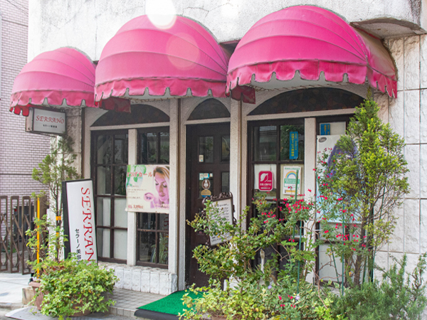 セラーノ美容室